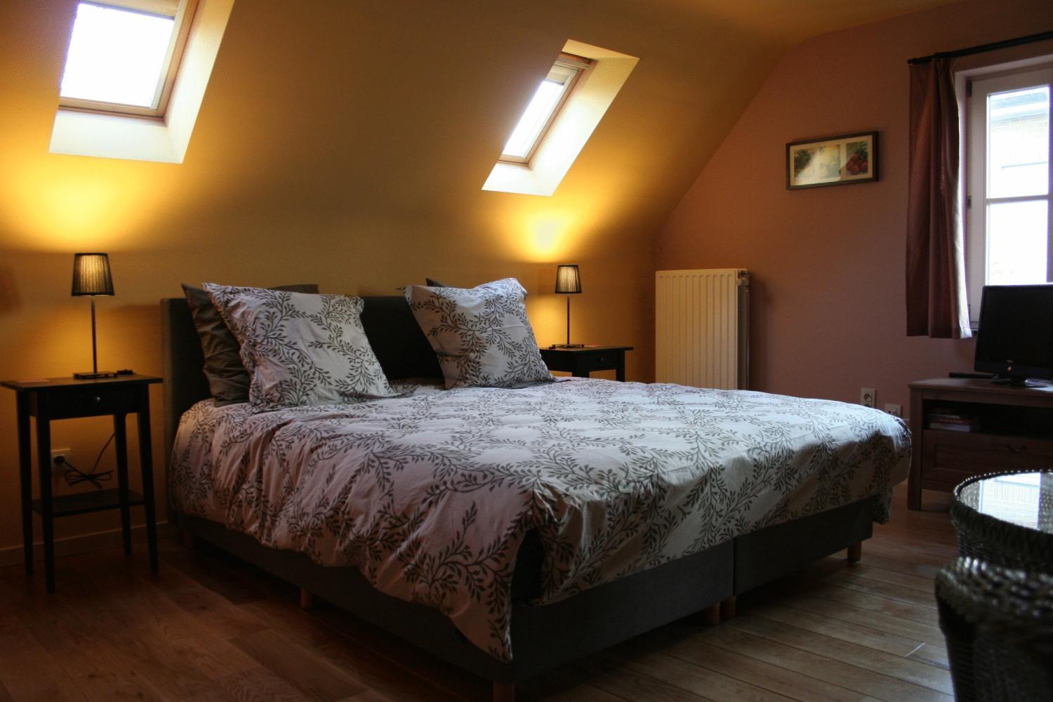 מרלבקה B&B La Cle Du Sud מראה חיצוני תמונה