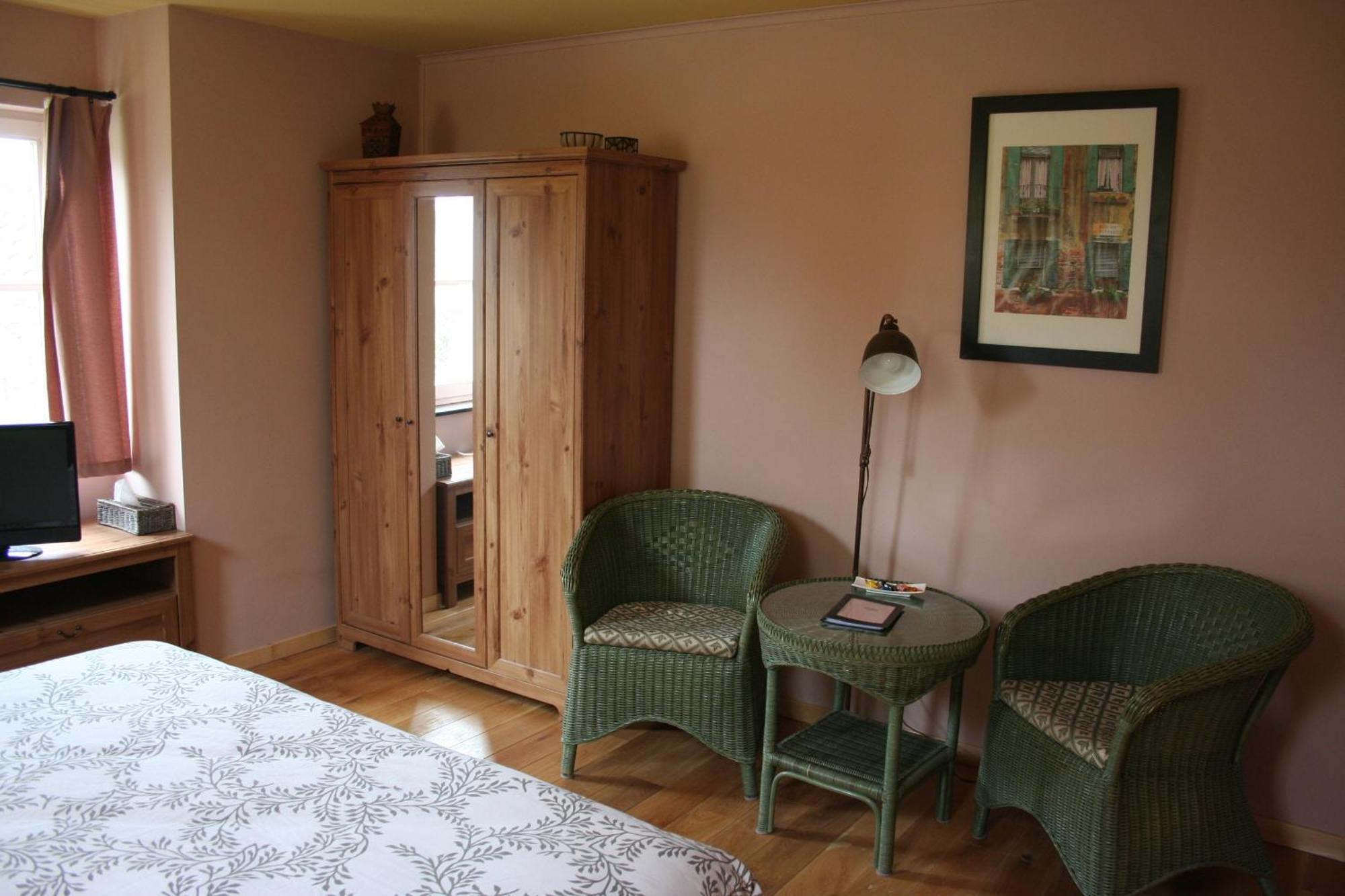 מרלבקה B&B La Cle Du Sud מראה חיצוני תמונה