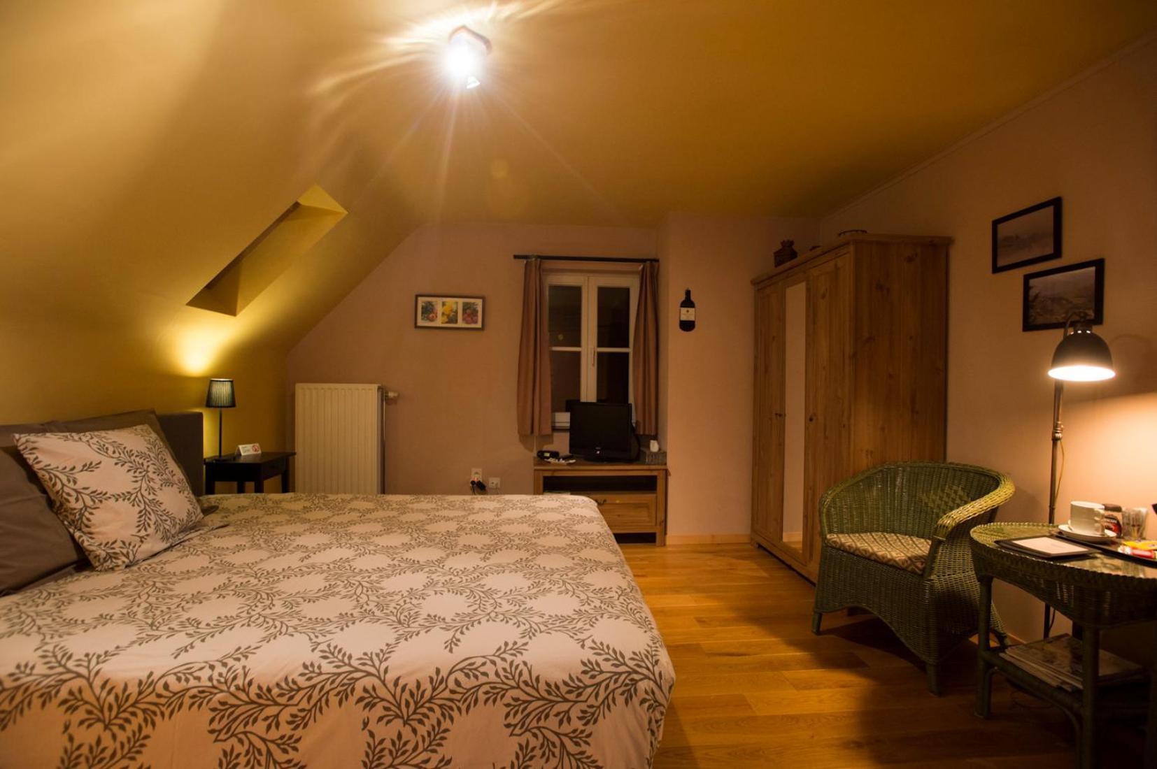 מרלבקה B&B La Cle Du Sud מראה חיצוני תמונה