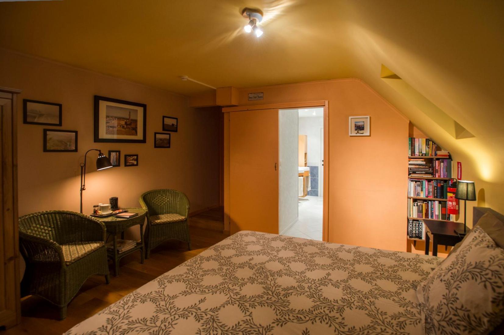 מרלבקה B&B La Cle Du Sud מראה חיצוני תמונה