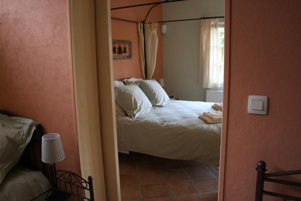 מרלבקה B&B La Cle Du Sud חדר תמונה