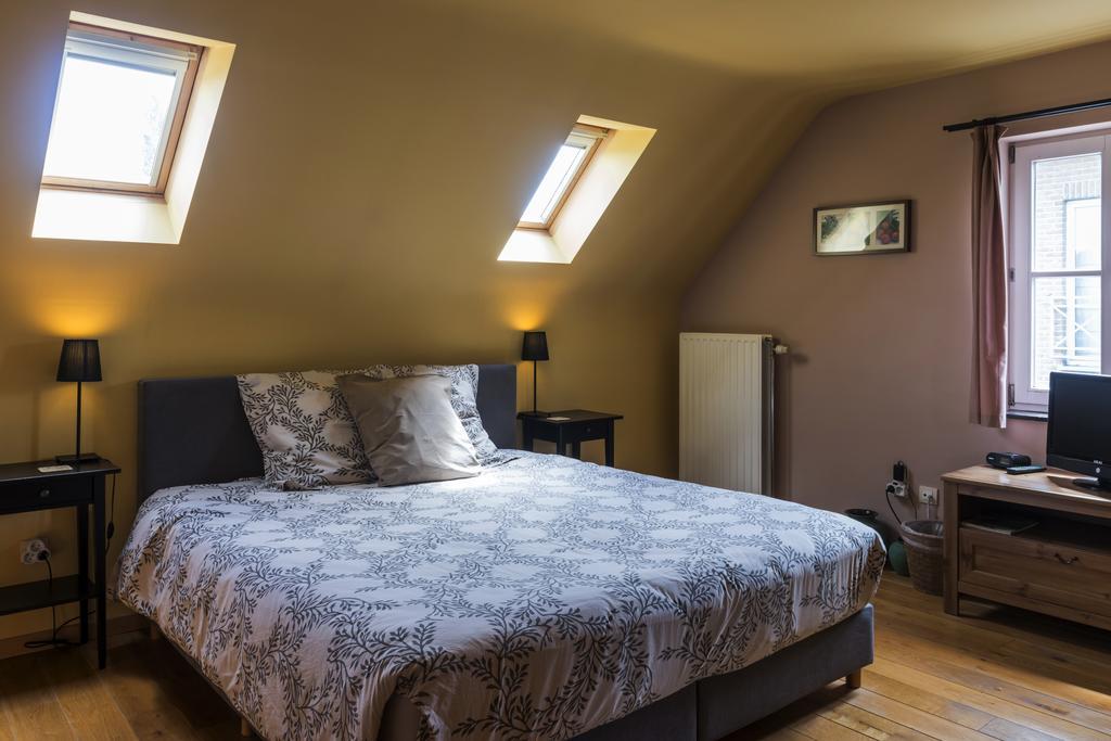 מרלבקה B&B La Cle Du Sud מראה חיצוני תמונה