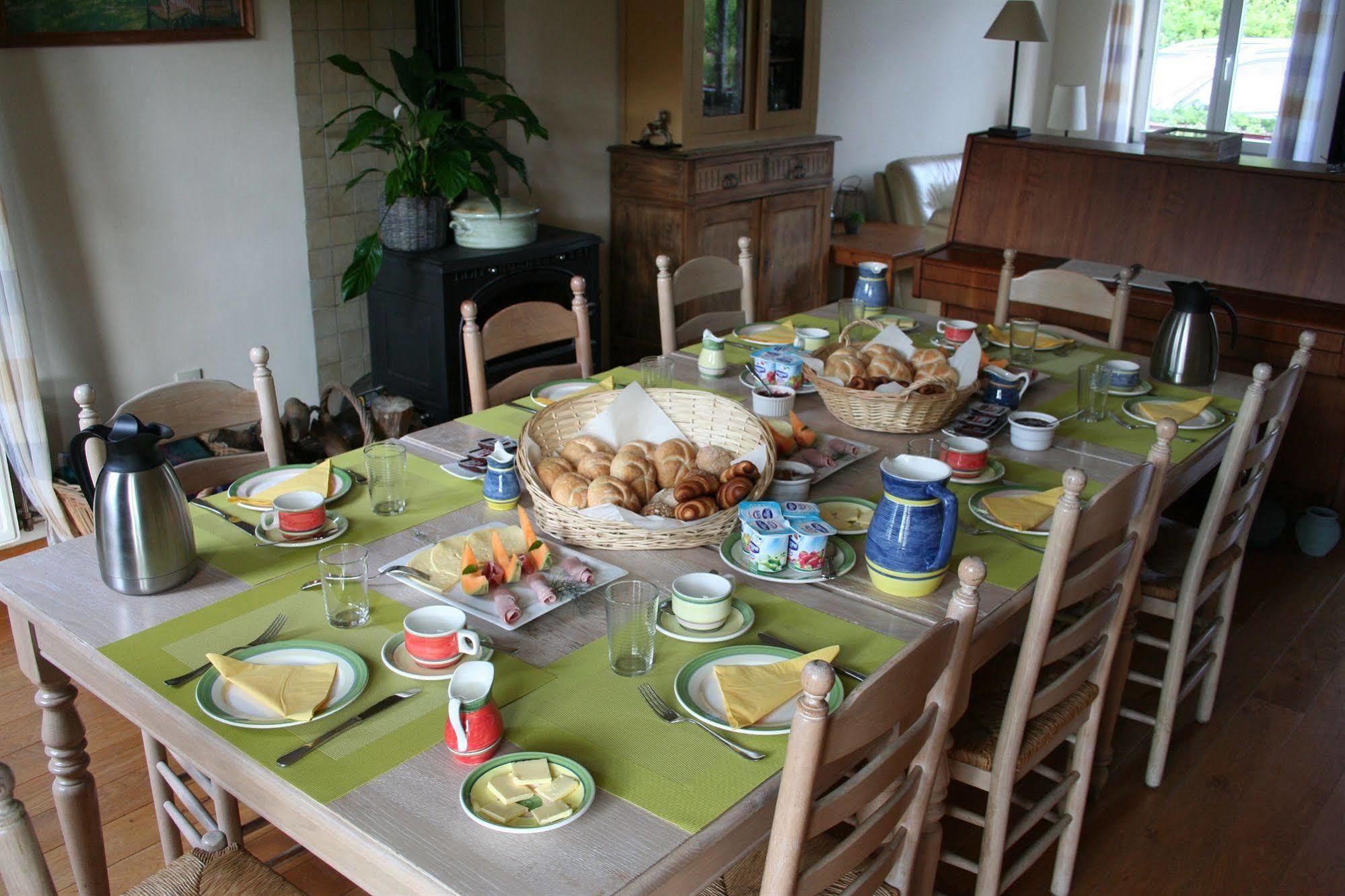 מרלבקה B&B La Cle Du Sud מראה חיצוני תמונה