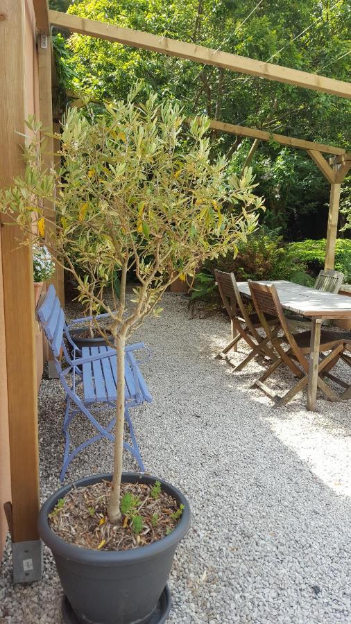 מרלבקה B&B La Cle Du Sud מראה חיצוני תמונה