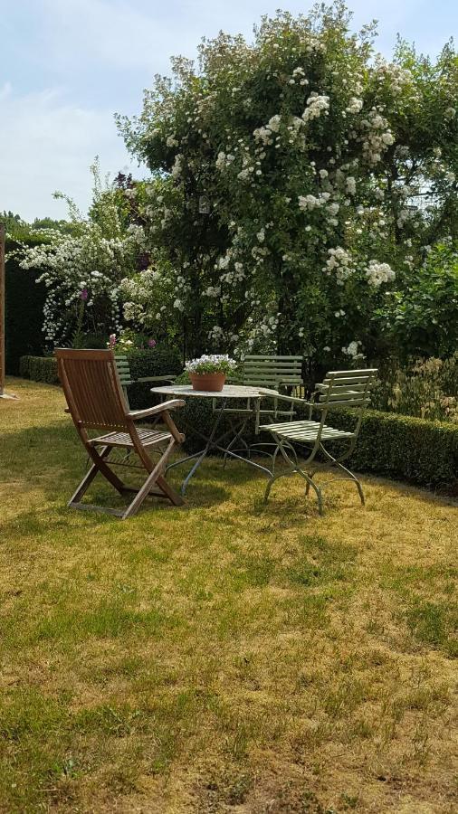 מרלבקה B&B La Cle Du Sud מראה חיצוני תמונה