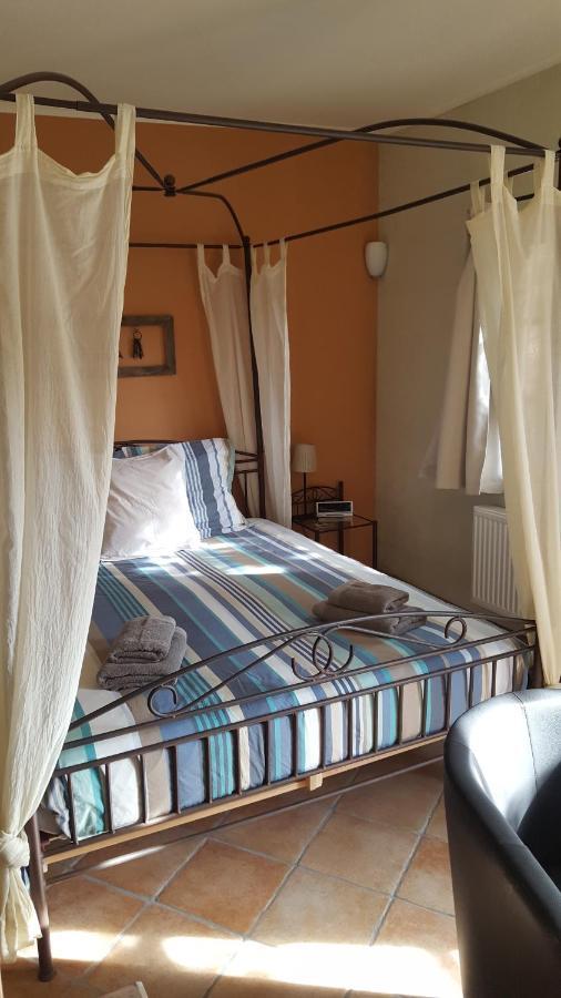 מרלבקה B&B La Cle Du Sud מראה חיצוני תמונה