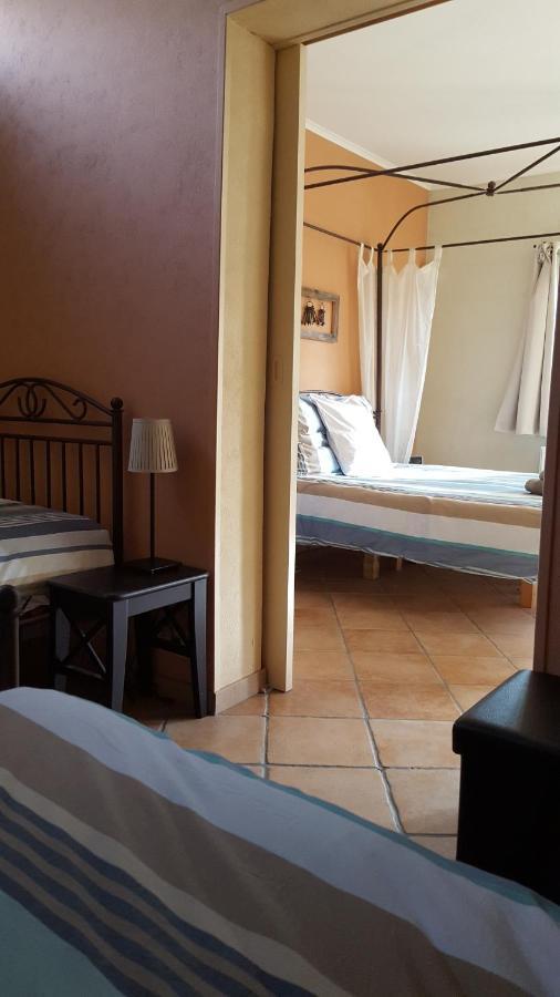 מרלבקה B&B La Cle Du Sud מראה חיצוני תמונה