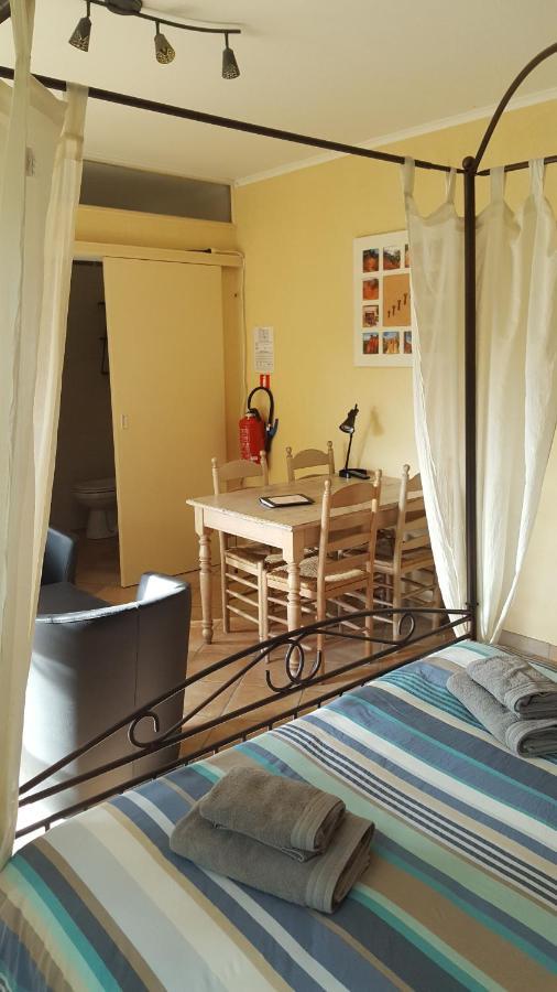 מרלבקה B&B La Cle Du Sud מראה חיצוני תמונה