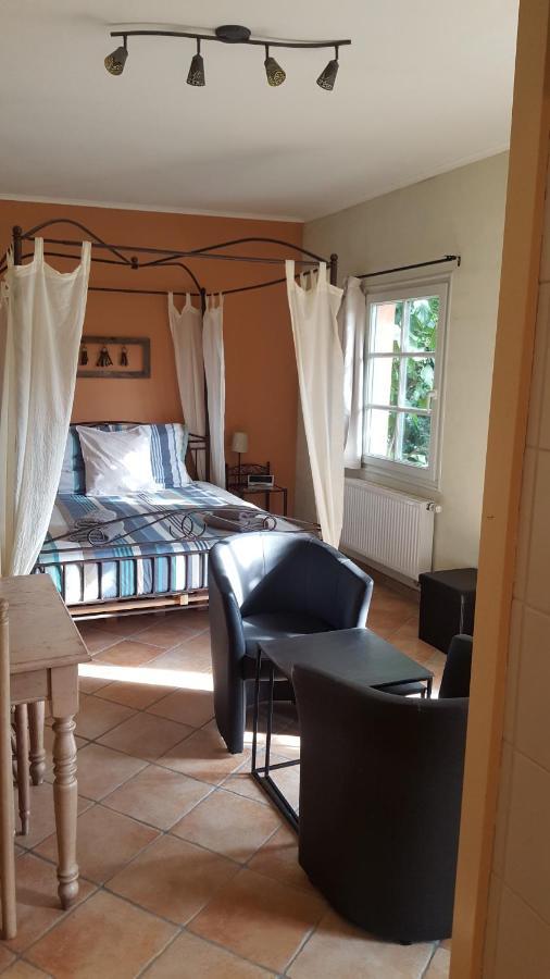 מרלבקה B&B La Cle Du Sud מראה חיצוני תמונה