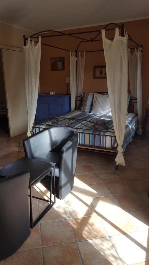 מרלבקה B&B La Cle Du Sud מראה חיצוני תמונה